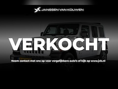 Jeep Wrangler Unlimited - 4xe 380 Sahara / Schuifdak / Navi / Leder