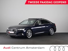 Audi A6 Limousine - 50 TFSI e quattro Advanced edition 299pk | Panoramadak | Head Up display | B&O Audio | Ele