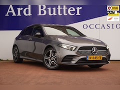 Mercedes-Benz A-klasse - 250 e Business Solution AMG Limited+Leder+Sfeer-verlichting+Navigatie+Apple-carplay+camera