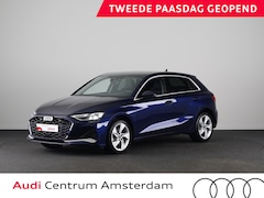 Audi A3 Sportback - 40 TFSI e Advanced edition 204pk | Verlengde garantie | Navigatie | Extra getint glas | Ve
