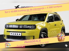 Fiat Grande Panda - La Prima 11 kW 44 kWh Voorraad Voordeel / 2+6 jaar garantie