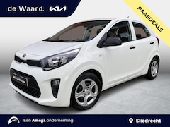 Kia Picanto - EconomyLine 1.0 CVVT 67pk | AIRCO | ELEKTRISCH PAKKET |
