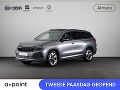 Skoda Kodiaq - 1.5 TSI PHEV Sportline Business 204 pk Automaat (DSG) | Verlengde garantie | Navigatie | P