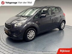Kia Venga - 1.4 CVVT DynamicLine Navigatie-Cr.contr-Clima-Camera