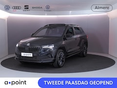 Skoda Karoq - 1.5 TSI ACT Sportline Business 150 pk Automaat (DSG) | Verlengde garantie | Navigatie | Pa