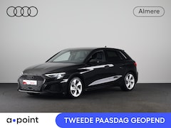 Audi A3 Sportback - 35 TFSI S edition 150pk | Navigatie | Stoelverwarming | Cruise Controle | 17 inch Lichtmet