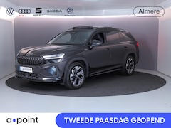 Skoda Kodiaq - 1.5 TSI PHEV Sportline Business 204 pk Automaat (DSG) | Verlengde garantie | Navigatie | T