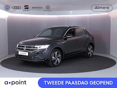 Volkswagen T-Roc - 1.5 TSI R-Line Business | Climate Control | Keyless | Elek bedienbare achterklep | Achteru