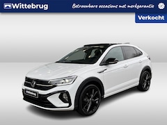 Volkswagen Taigo - 1.0 TSI 110pk DSG R-Line / Virtual Cockpit / Panorama dak / Black style / IQ Led / Trekhaa