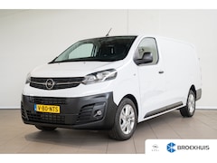 Opel Vivaro - 2.0 CDTI L3H1 Edition | Navigatie | Camera | Laadruimte Pakket | Parkeersensoren Voor & Ac