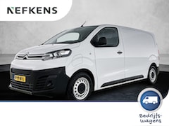 Citroën ë-Jumpy - M 75 kWh 136pk Automaat | Apple Carplay/Android Auto | Cruise Control | Airco | Parkeersen
