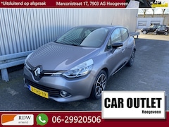 Renault Clio - 0.9 TCe Expression A/C, CC, Navi, LED-dagrij, LM, nw. APK – Inruil Mogelijk –