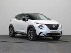Nissan Juke - N-Design Enigma Black + Cold Pack Hybrid 143 | 17" Lichtmetalen velgen | 19" lichtmetalen