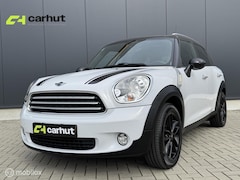 MINI Countryman - 1.6 Panorama dak, Sportstoelen, stoelverwarming, Cruise