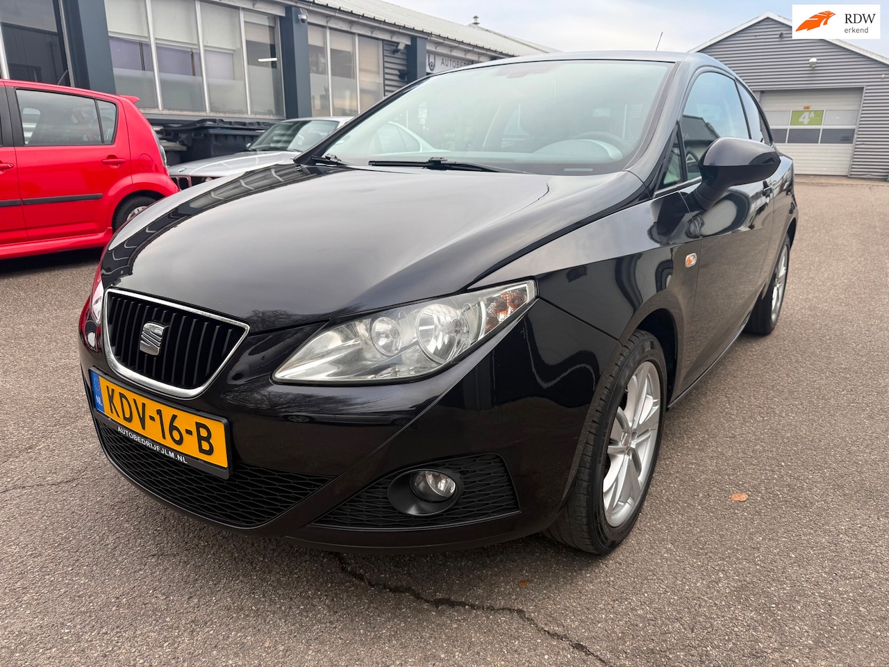 SEAT Ibiza SC - 1.4 COPA 2010 Airco Apk tot 01-11-2027 - AutoWereld.nl