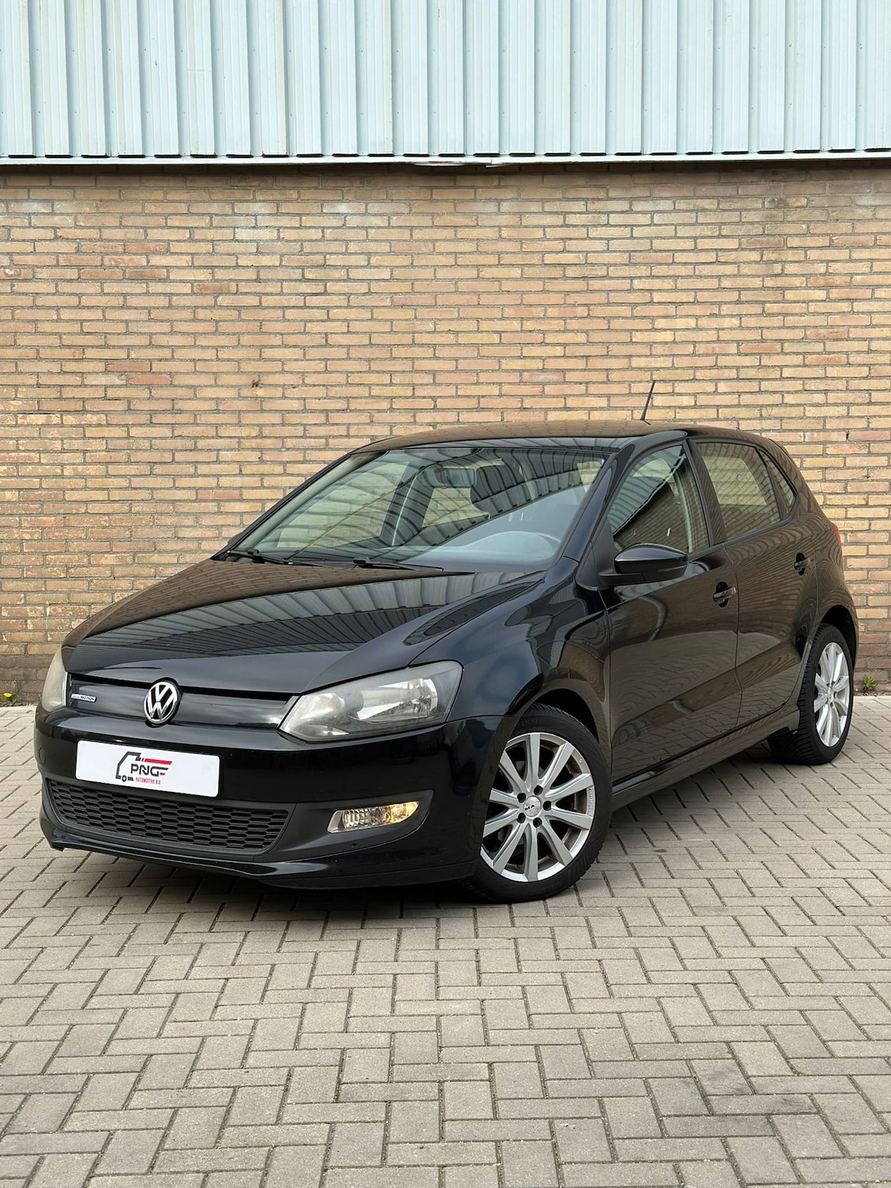 Volkswagen Polo - 1.2 TDI BlueMotion Comfortline AIRCO - CRUISE - 1e EIGENAAR - AutoWereld.nl