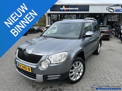 Skoda Yeti - 1.2 TSI Automaat Elegance 2eEig|Navi|Bluetooth|Climate|Cruise|Allseason