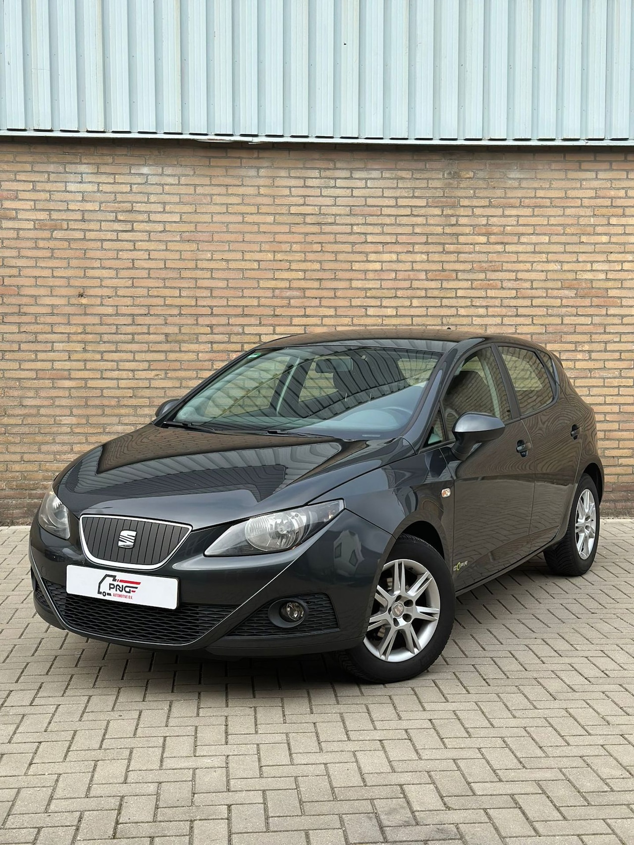 SEAT Ibiza - 1.2 TDI COPA Ecomotive CRUISE - AIRCO - 1e EIGENAAR - AutoWereld.nl