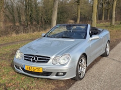Mercedes-Benz CLK-klasse Cabrio - 350 Avantgarde AMG line