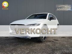 Mazda CX-5 - 2.0 e-SkyActiv-G M Hybrid 165 Homura Dealer onderh / 1ste eigenaar / Wegklap Trekhaak / St