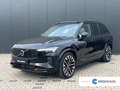 Volvo XC90 - T8 Plug-in hybrid AWD Plus Dark | Panoramadak | Luchtvering | Trekhaak | 360 Camera | Bowe