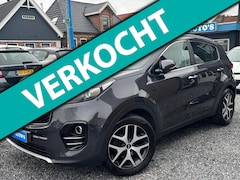 Kia Sportage - 1.6 GDI Design Edition|Leder|Keyless|Trekhaak|Camera|