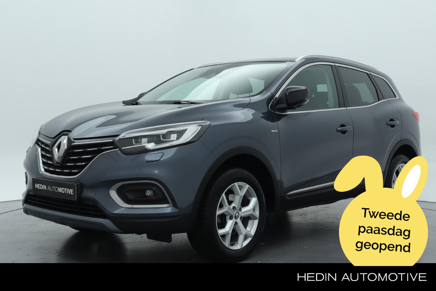 Renault Kadjar - 1.3 TCe Black Edition 1.3 TCe Black Edition - AutoWereld.nl