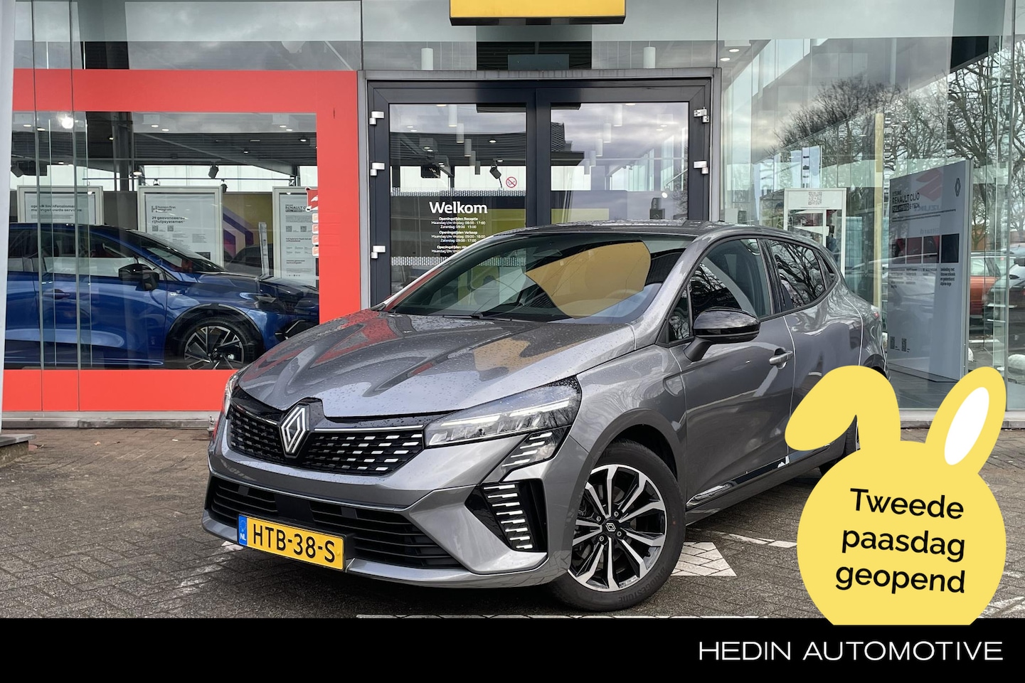 Renault Clio - 1.6 E-Tech Full Hybrid 145 techno | Nav | Cruise | Lm Velgen | Cruise | - AutoWereld.nl