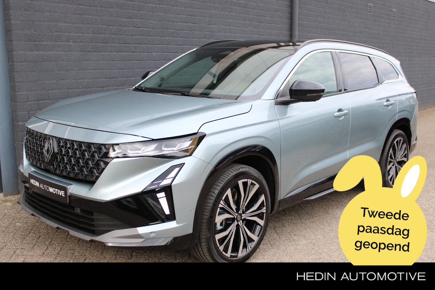 Renault Espace - E-Tech full hybrid 200 iconic 5p. Direct Leverbaar | MC8520 | - AutoWereld.nl