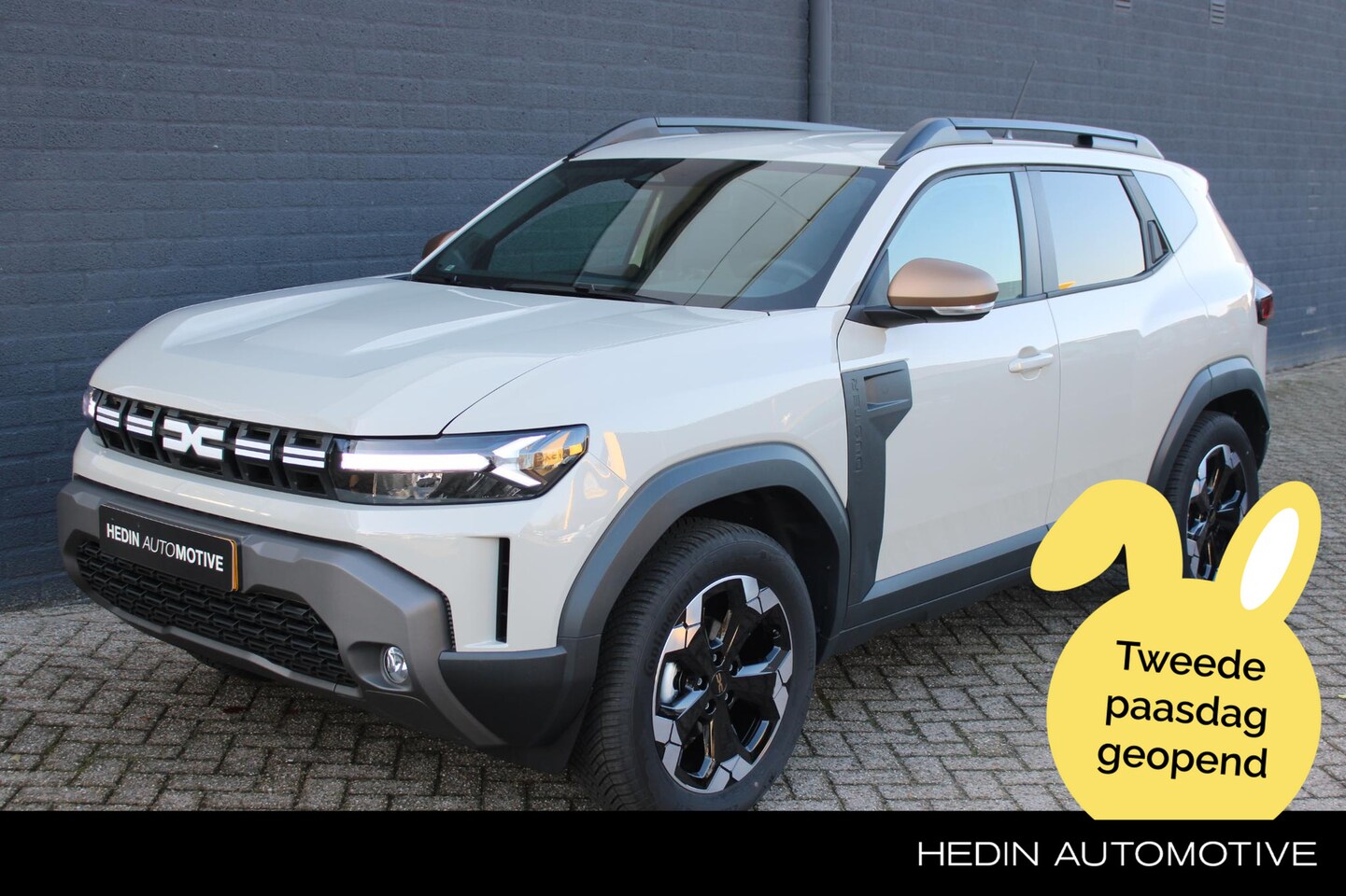 Dacia Duster - TCe 130 mild hybrid 4x4 Extreme |Trekhaak 1500 kg|All weather banden| 7 garantie | 18''Lm - AutoWereld.nl