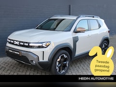 Dacia Duster - TCe 130 mild hybrid 4x4 Extreme |Trekhaak 1500 kg|All weather banden| 7 garantie | 18''Lm