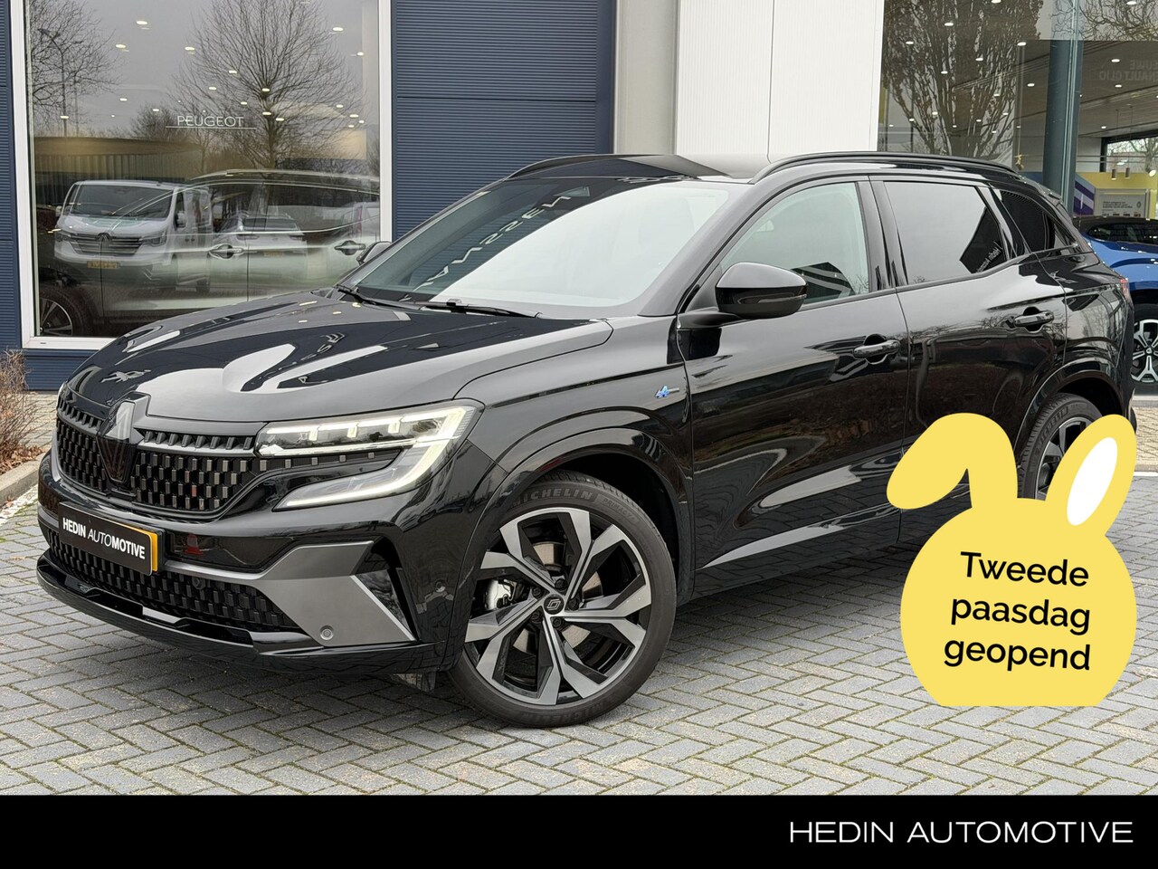 Renault Austral - E-Tech full hybrid 200PK Esprit Alpine | Elek massage stoel | Adap cruise | Google build-i - AutoWereld.nl