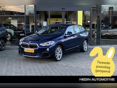 BMW X2 - sDrive18i High Executive Automaat | Dealeronderhouden | Elektrische achterklep | Leder | N
