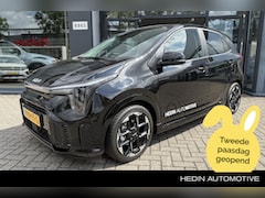 Kia Picanto - 1.0 DPI GT-Line | Schuif/Kantel dak | Keyless Entry | 16" inch lichtmetalen velgen | Stoel