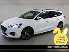 Ford Focus Wagon - 1.0 EcoBoost Hybrid ST Line X Business | Navigatie & Multimedia | Winter Pack | LED | Crui
