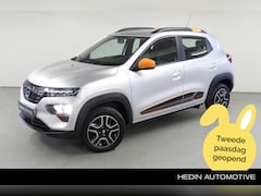 Dacia Spring - Comfort Plus 27 kWh | MediaNav Multimedia | Camera | Parkeersensoren | Airco | 30kW DC Lad