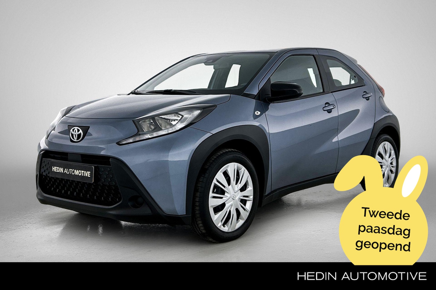 Toyota Aygo X - 1.0 VVT-i S-CVT Play | Apple Carplay/Android Auto | Stoelverwarming | Achteruitrijcamera | - AutoWereld.nl