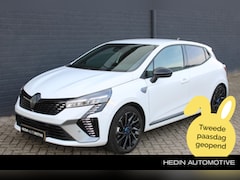 Renault Clio - 1.6 E-Tech Full Hybrid 145 esprit Alpine | Adapt Cruise | Navigatie | Camera | Sportstoele