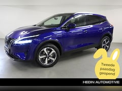 Nissan Qashqai - 1.3 MHEV Xtronic N-Connecta | Automaat | Panoramadak | Connect Navigatie & Multimedia | Ca