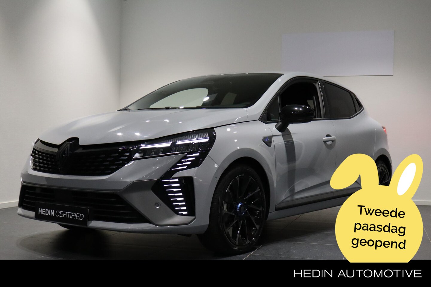 Renault Clio - 1.6 E-Tech Full Hybrid 145 esprit Alpine 1.6 E-Tech Full Hybrid 145 esprit Alpine - AutoWereld.nl