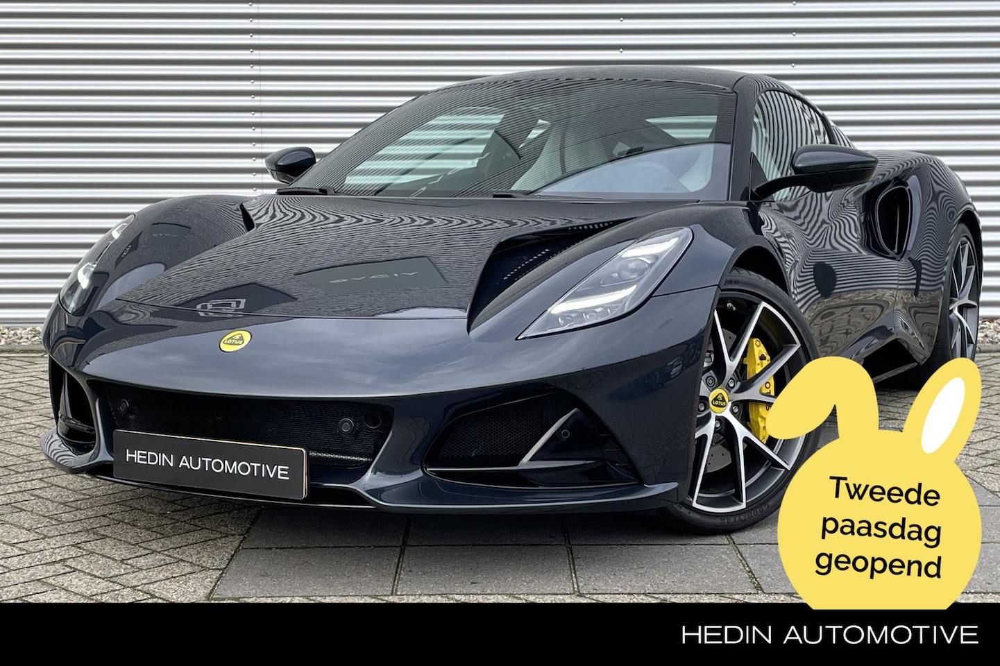 Lotus Emira - 2.0 i4 First Edition 20" V-spaaks Diamond Turned | Ice Nappa Leder | Elektrische sportstoe - AutoWereld.nl