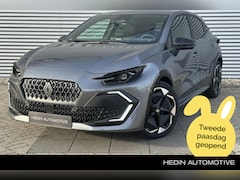 Renault Clio - nieuwe 1.8 Hybrid 160 techno