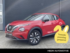 Nissan Juke - 1.0 DIG-T Acenta | Camera | Carplay/Android Auto | Sensoren Voor | Slechts 7400KM