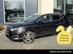 Nissan Qashqai - 1.2 N-Connecta Automaat | Pano | Clima | Trekhaak |