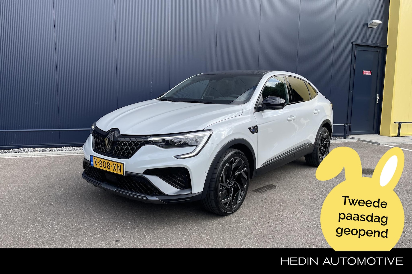 Renault Arkana - 1.6 E-Tech full hybrid 145 esprit Alpine NAVIGATIE | CAMERA | CRUISE CONTROL | - AutoWereld.nl