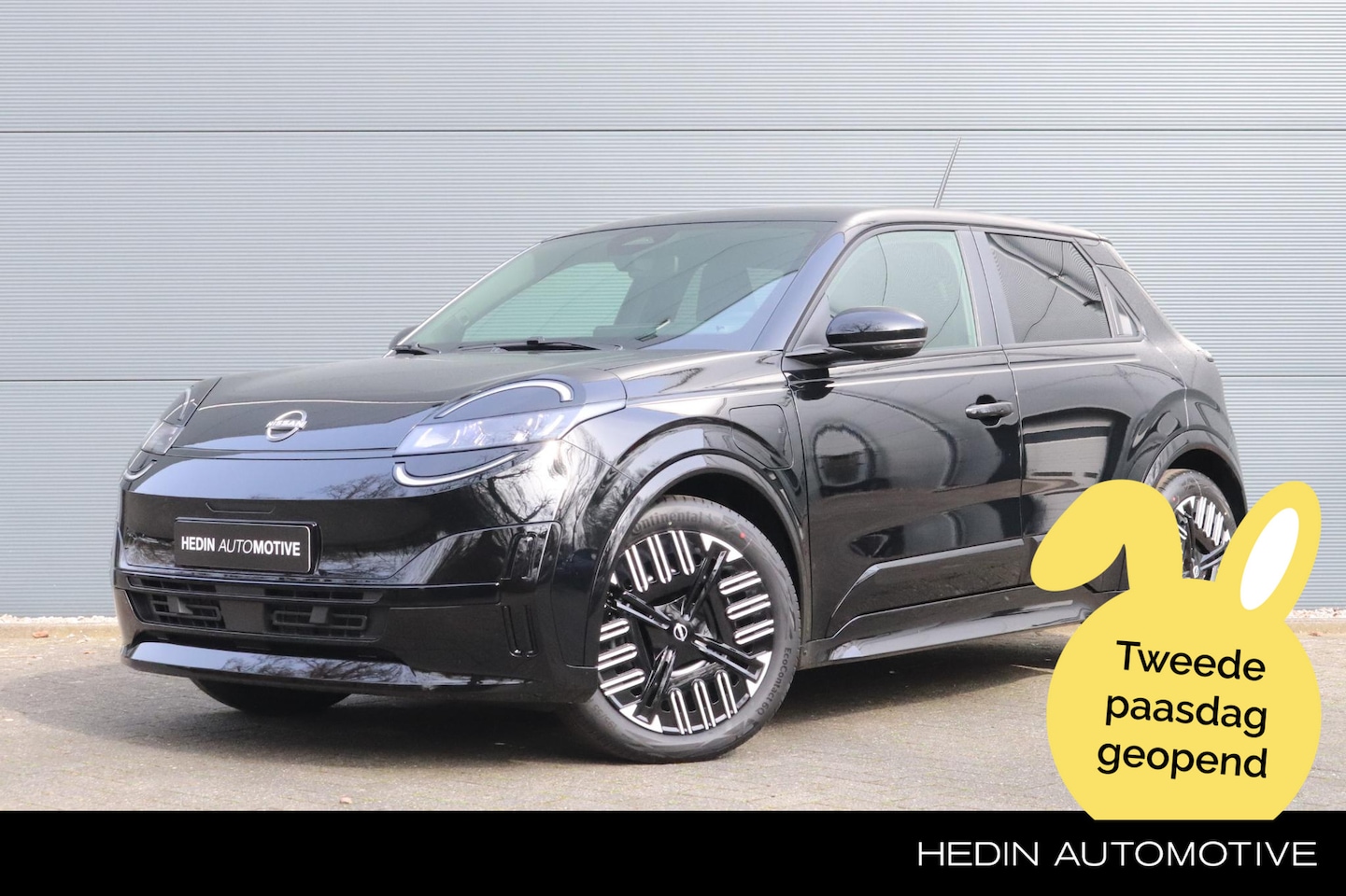 Nissan Micra - ENGAGE - Launch Edition 40 kWh ENGAGE - Launch Edition 40 kWh - AutoWereld.nl