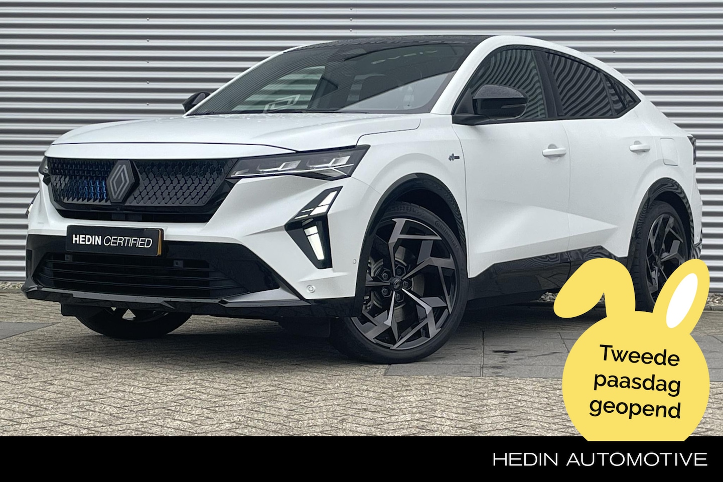 Renault Rafale - E-Tech 4x4 plug-in hybrid 300 atelier Alpine | Full Option | Verlengde Garantie | Onderhou - AutoWereld.nl