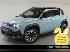 Renault 4 - 4 E-Tech electric comfort range iconic 52 kWh / Pack Advanced Driving Assist /