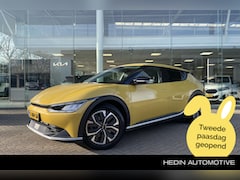 Kia EV6 - Air 58 kWh Nav | Lane Assist | Adapt. Cruise Control | Camera | Climate Control | Stoel/st