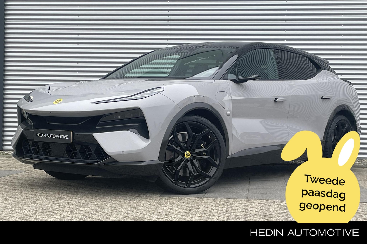 Lotus Eletre - S 4WD | SOH Accu 97,2%| Camera spiegels | Full Carbon | Comfort Stoelenpakket | Intelligen - AutoWereld.nl